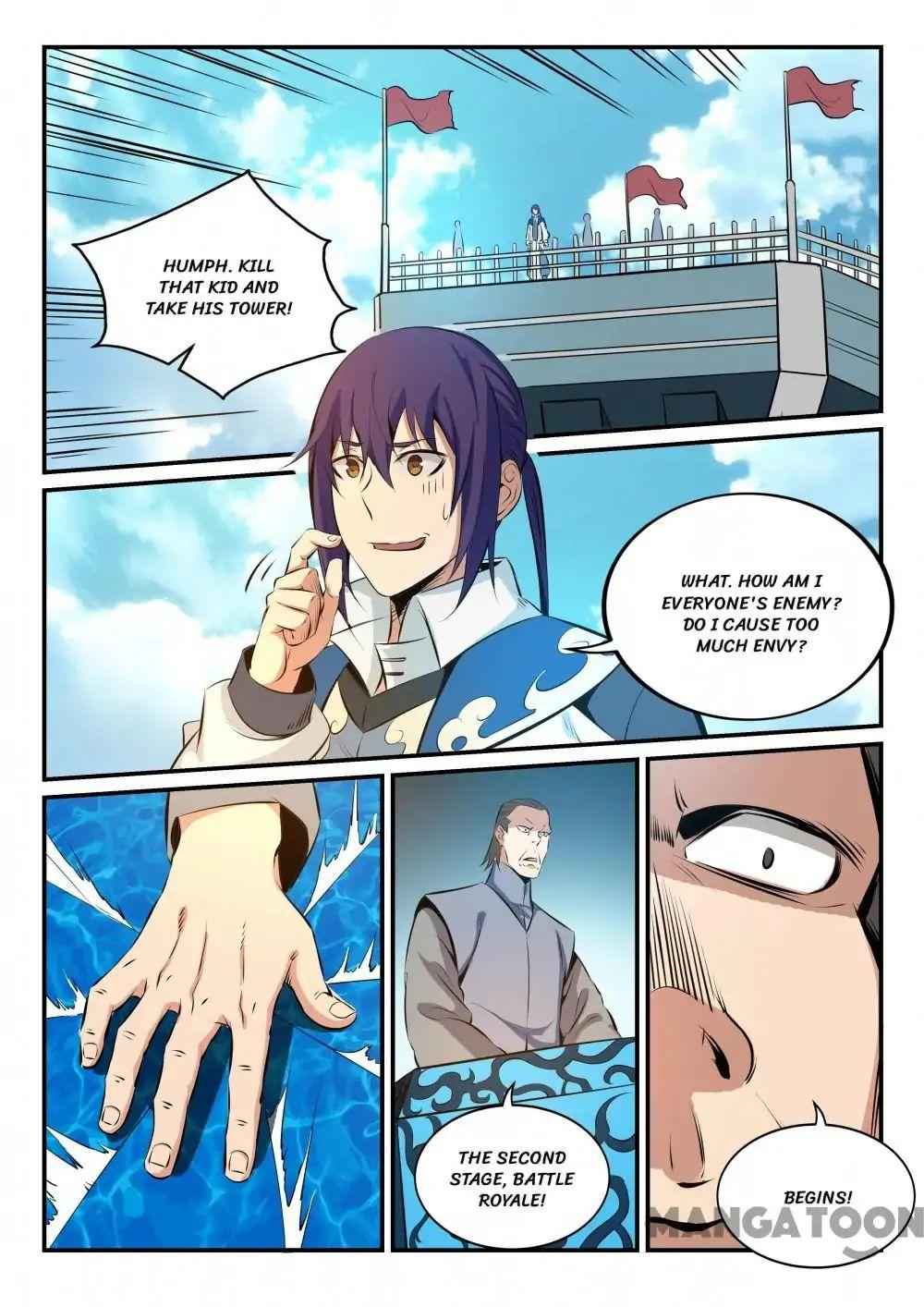 Read Apotheosis Reuploaded Manga Online