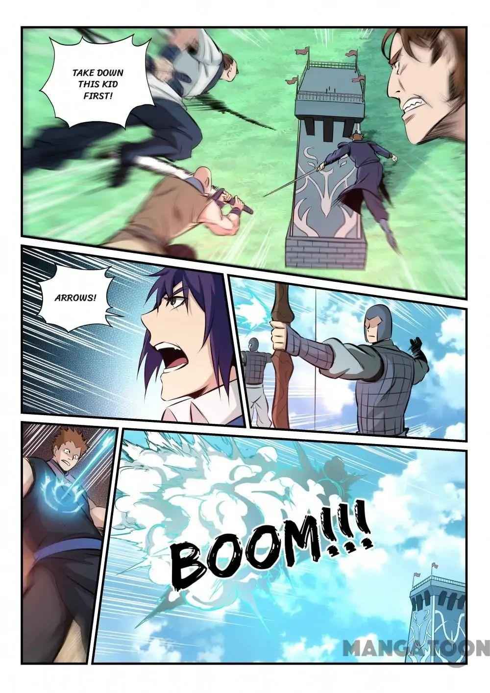 Read Apotheosis Reuploaded Manga Online