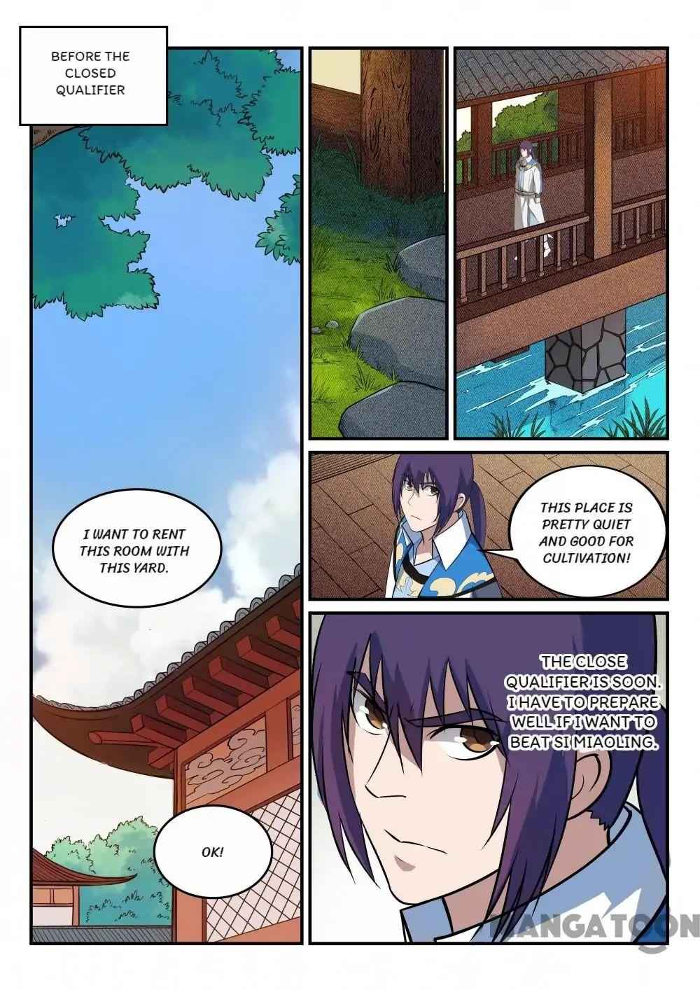 Read Apotheosis Reuploaded Manga Online