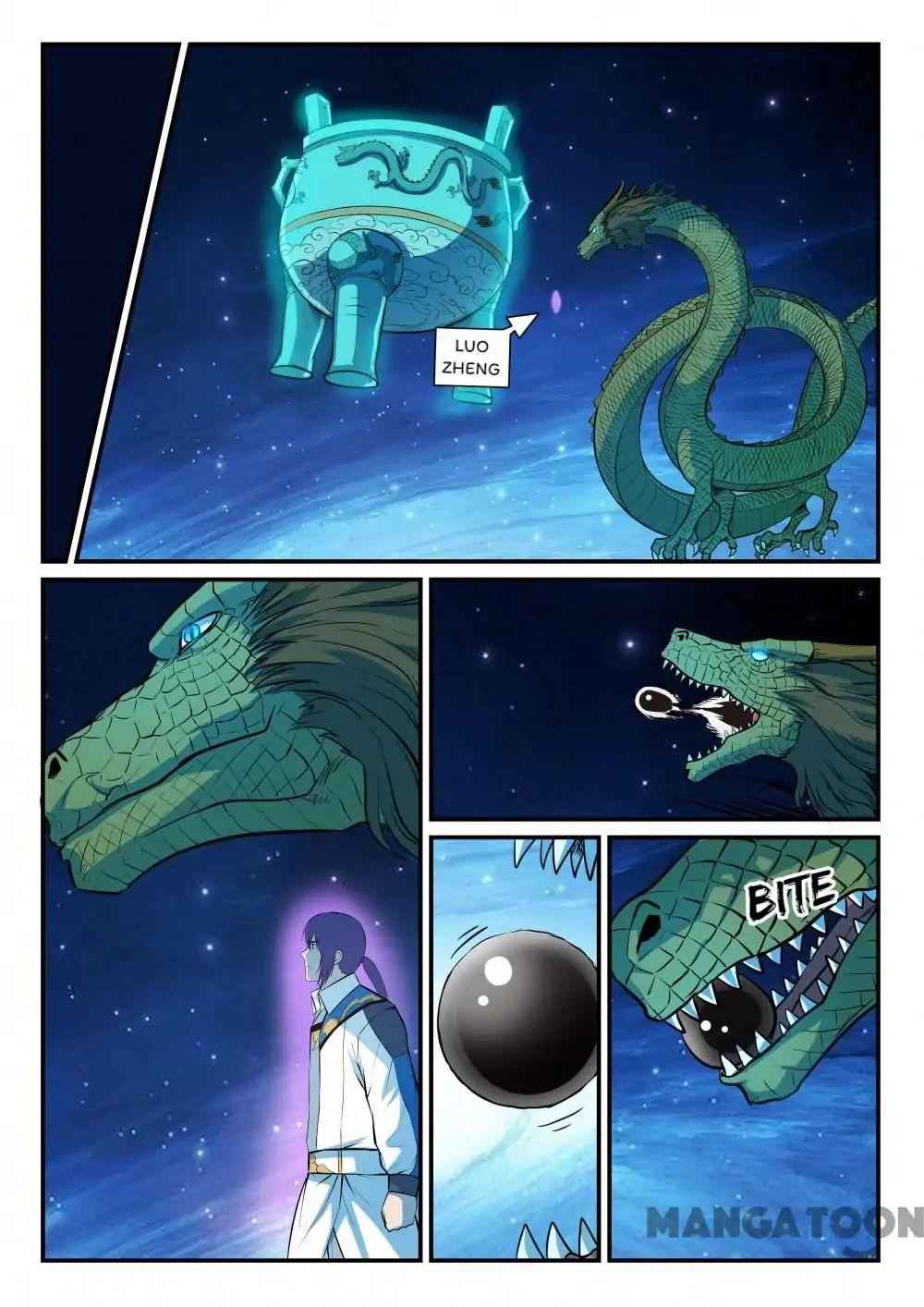 Read Apotheosis Reuploaded Manga Online