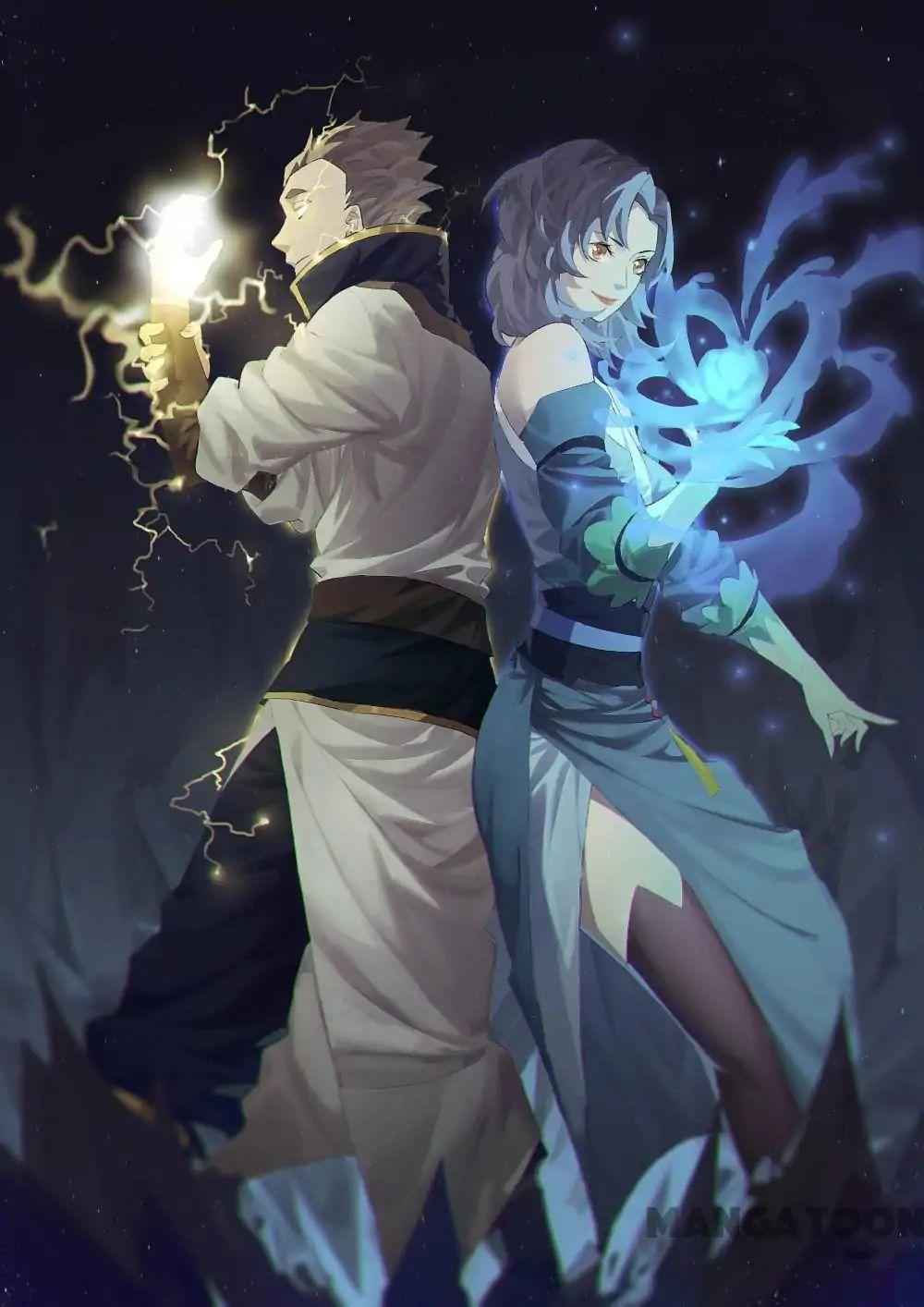 Read Apotheosis Reuploaded Manga Online