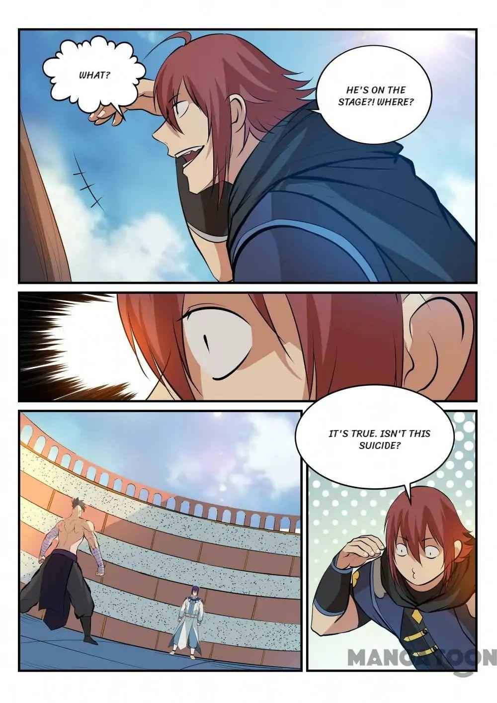Read Apotheosis Reuploaded Manga Online