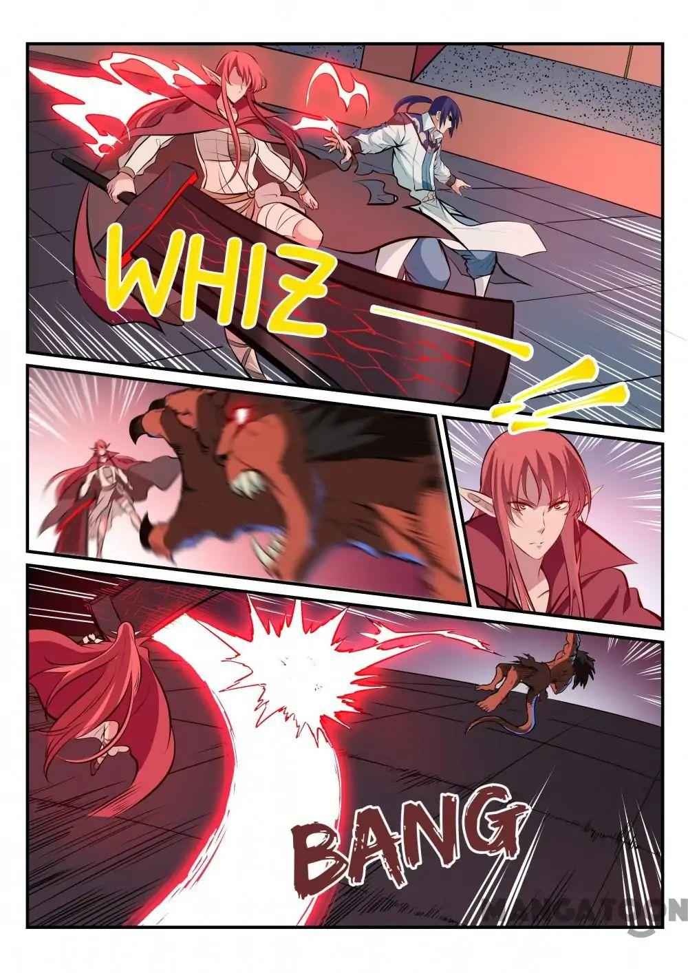 Read Apotheosis Reuploaded Manga Online
