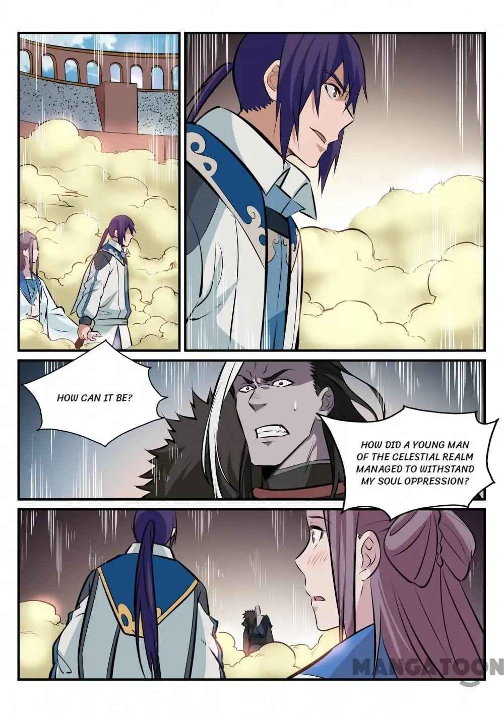 Read Apotheosis Reuploaded Manga Online