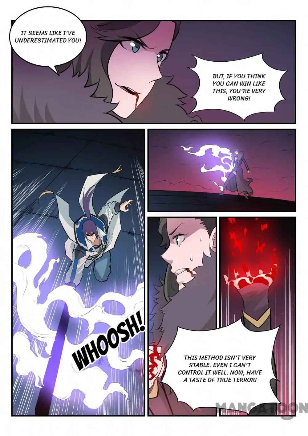 Read Apotheosis Reuploaded Manga Online