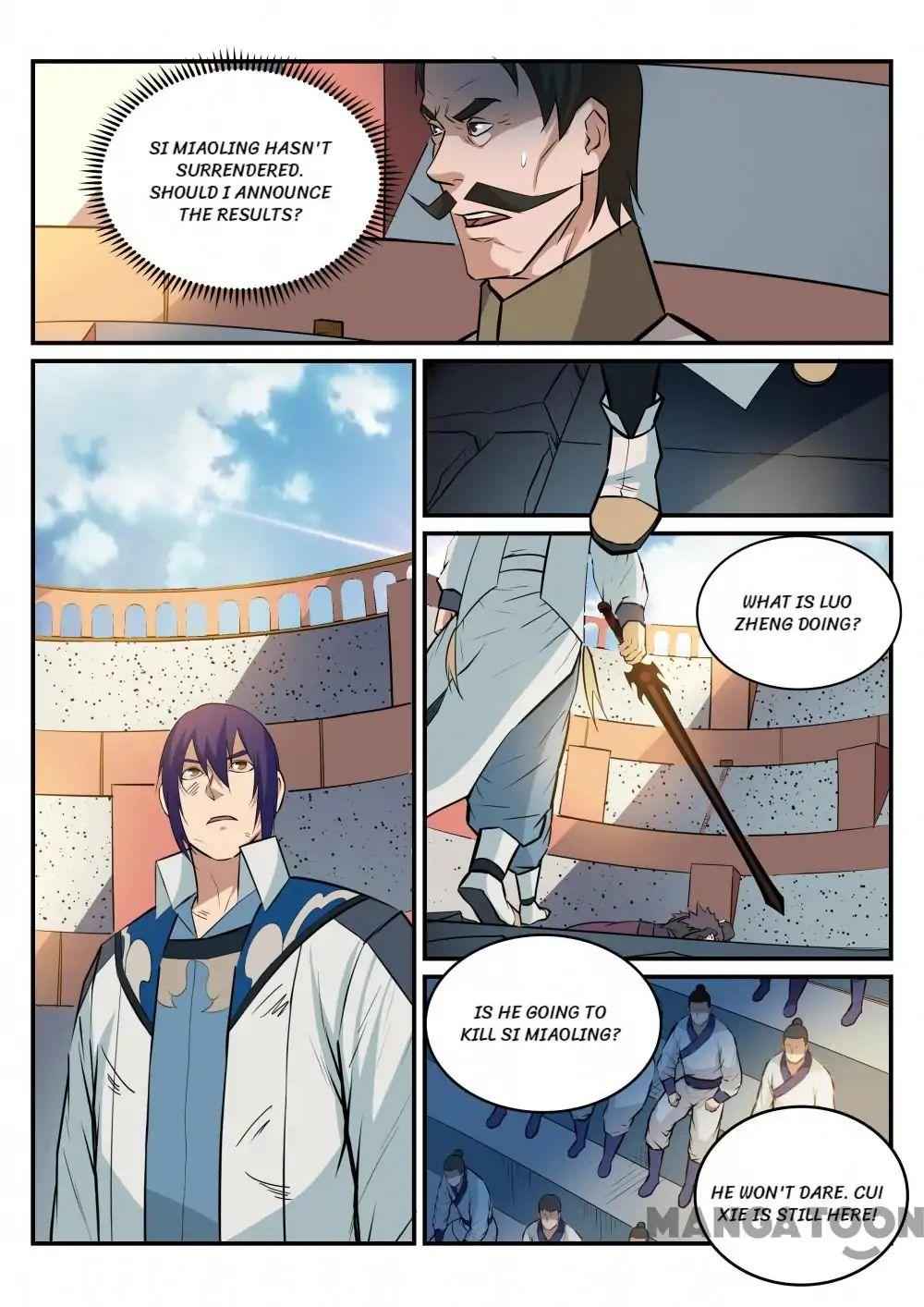 Read Apotheosis Reuploaded Manga Online