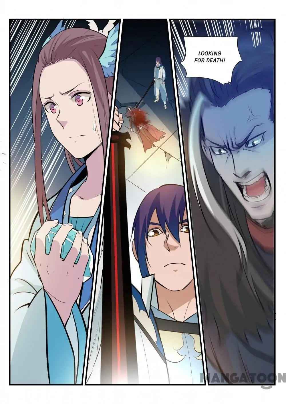 Read Apotheosis Reuploaded Manga Online