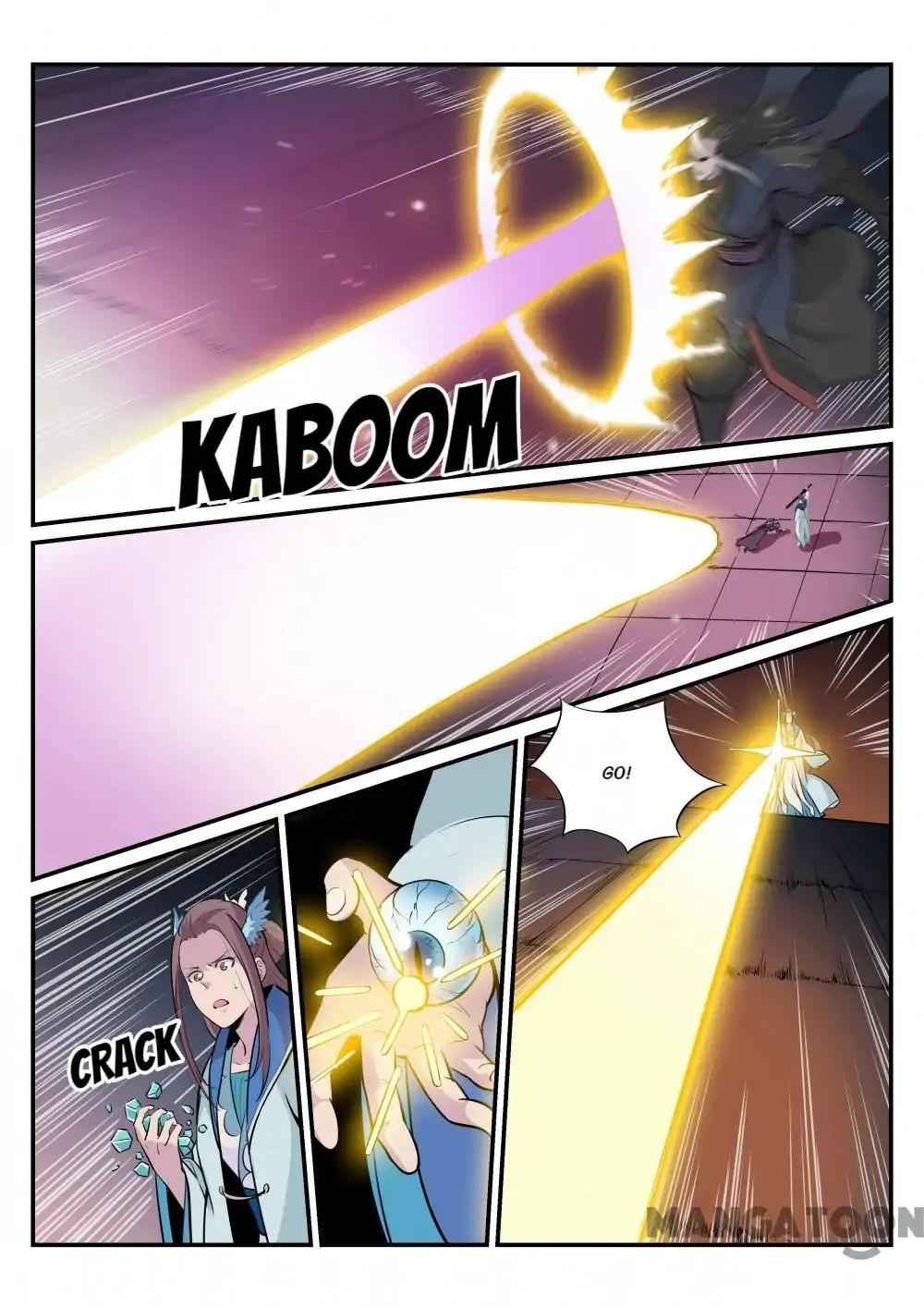Read Apotheosis Reuploaded Manga Online