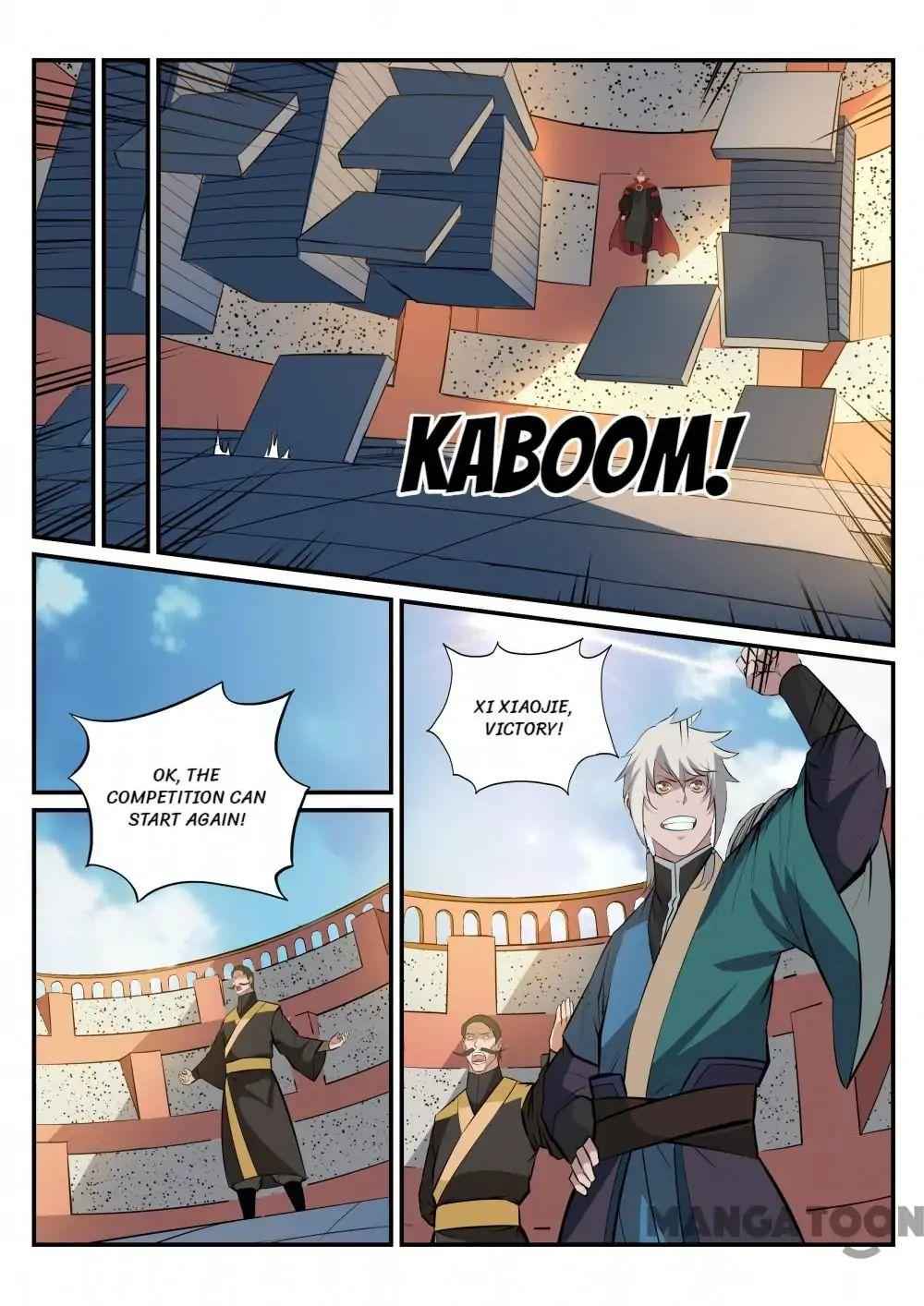 Read Apotheosis Reuploaded Manga Online