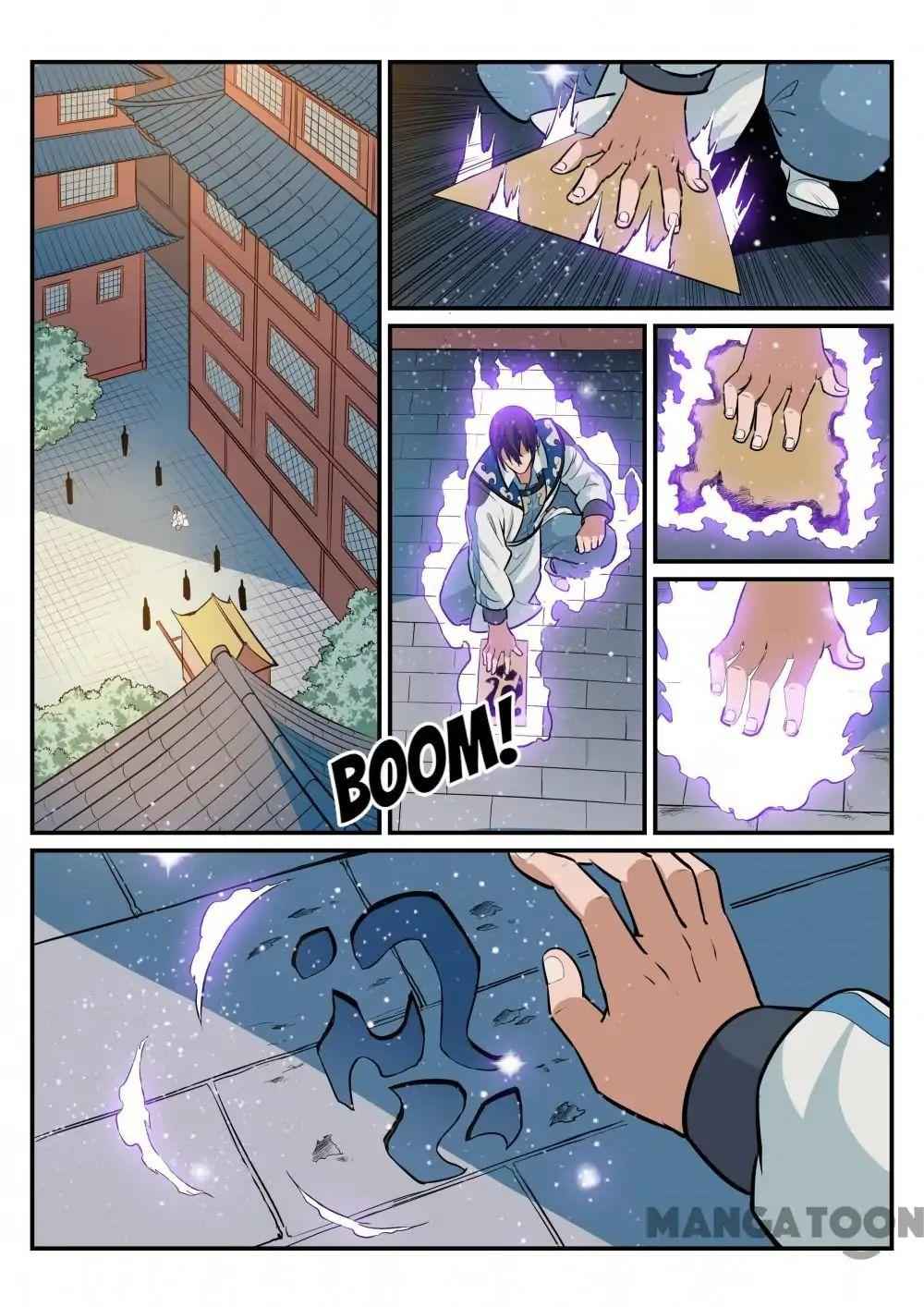 Read Apotheosis Reuploaded Manga Online