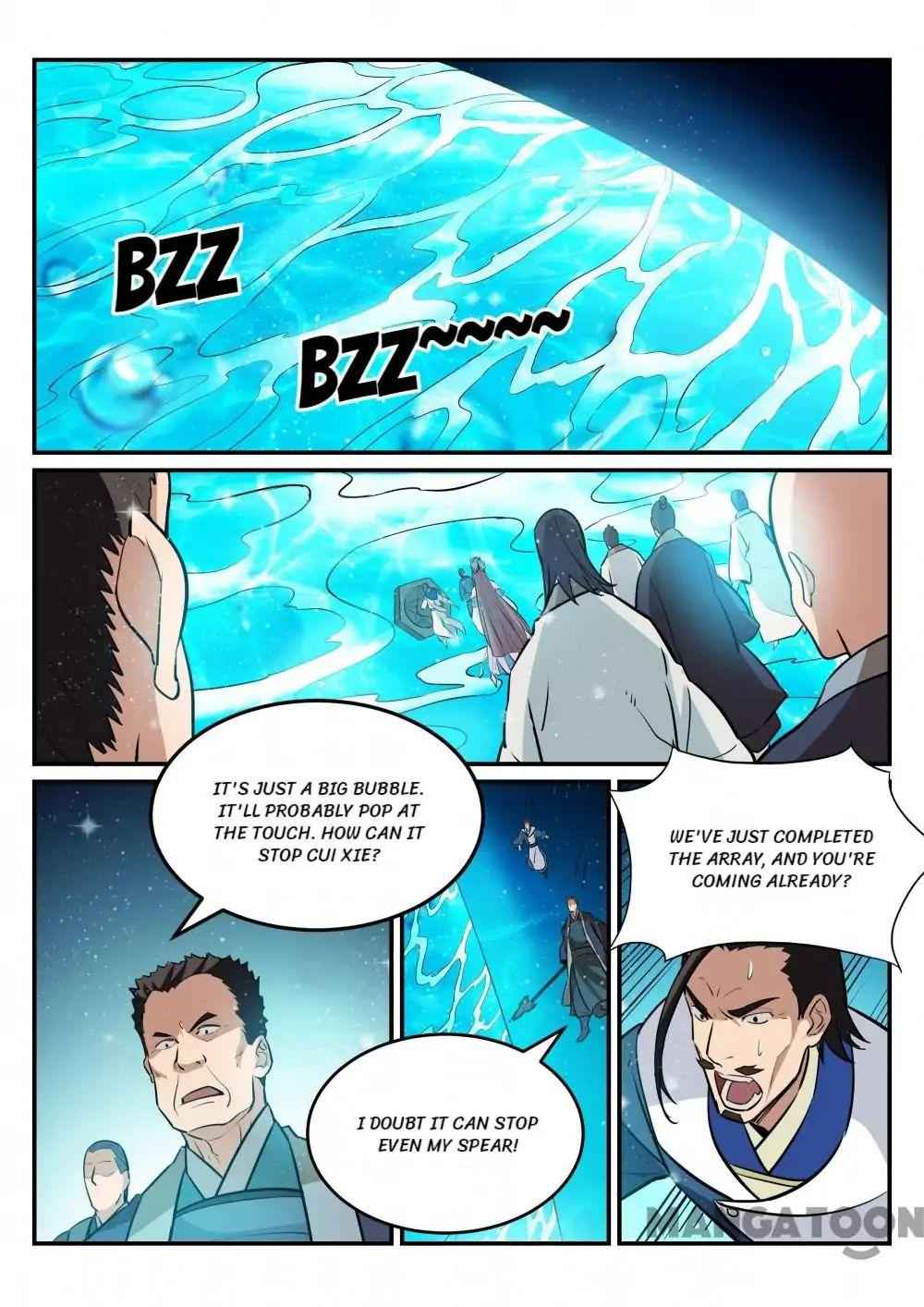 Read Apotheosis Reuploaded Manga Online