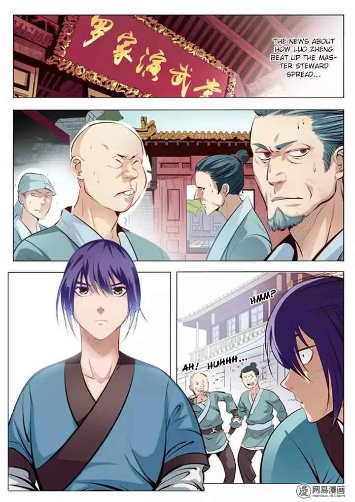 Read Apotheosis Reuploaded Manga Online