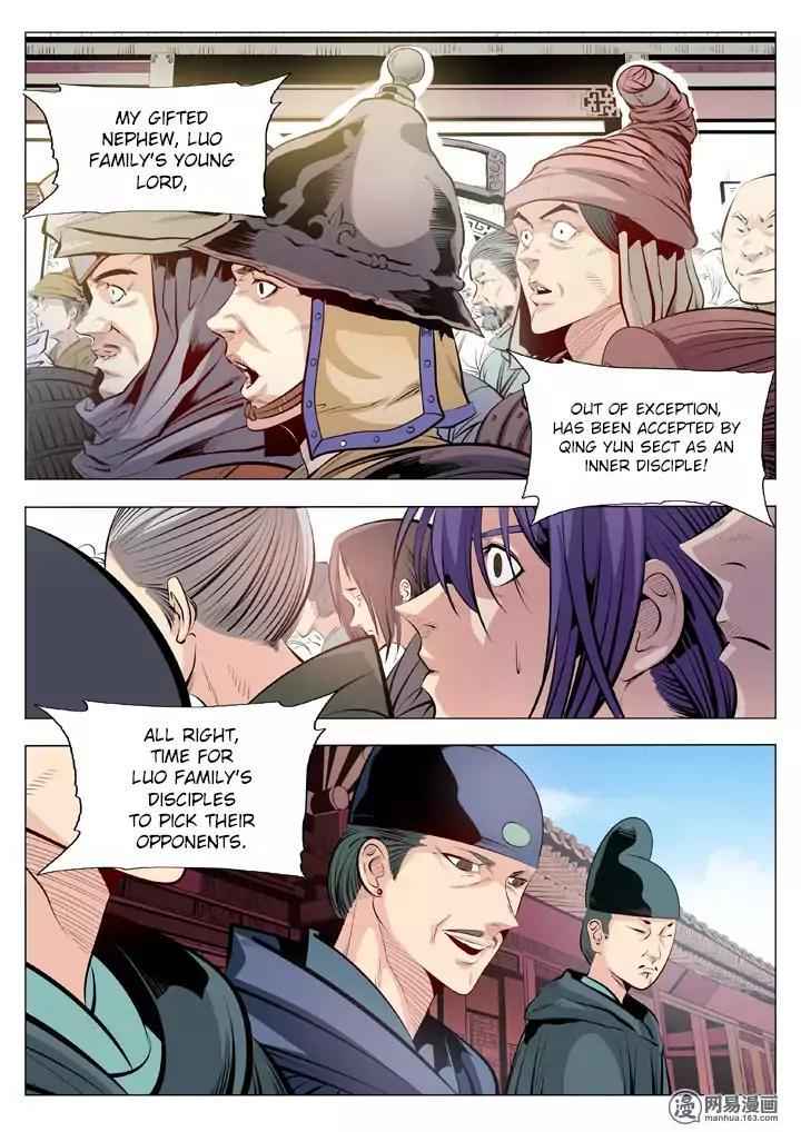 Read Apotheosis Reuploaded Manga Online