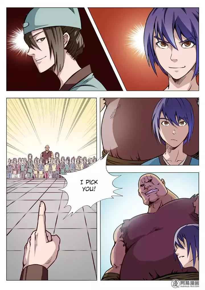 Read Apotheosis Reuploaded Manga Online