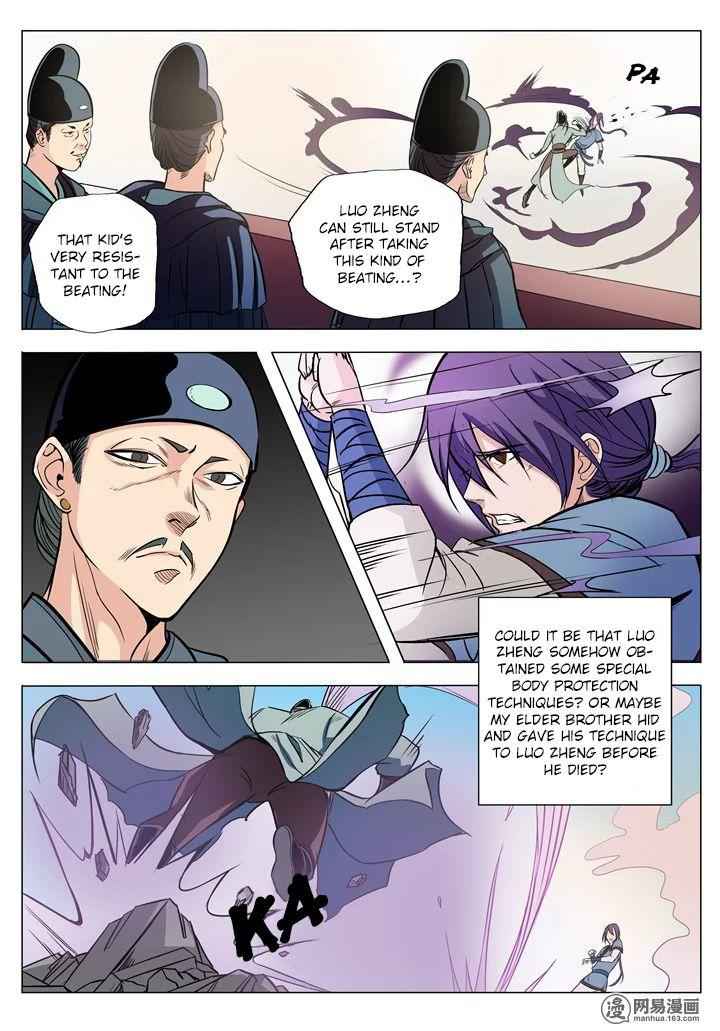 Read Apotheosis Reuploaded Manga Online