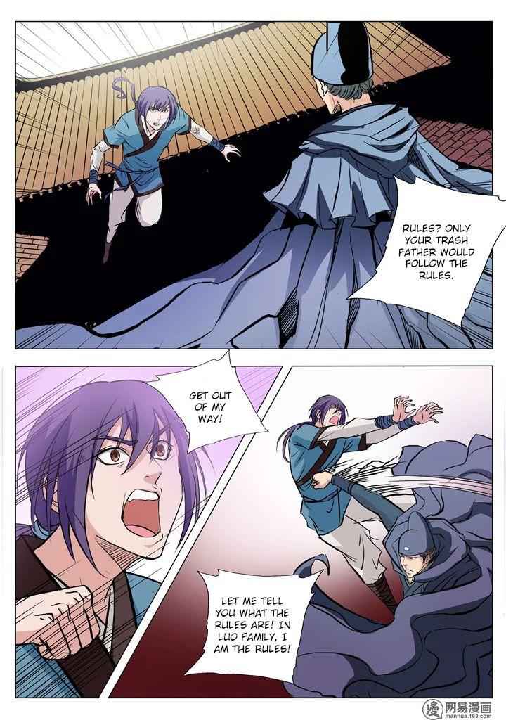 Read Apotheosis Reuploaded Manga Online