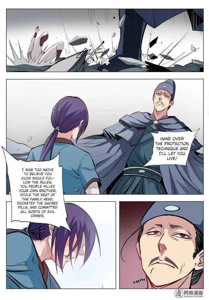 Read Apotheosis Reuploaded Manga Online
