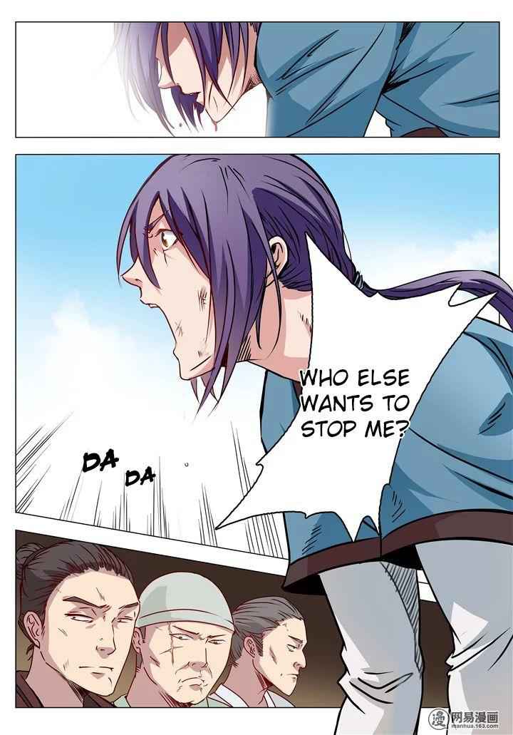 Read Apotheosis Reuploaded Manga Online