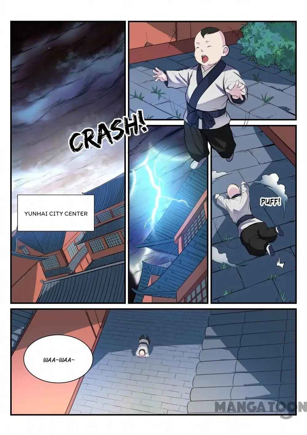 Read Apotheosis Reuploaded Manga Online
