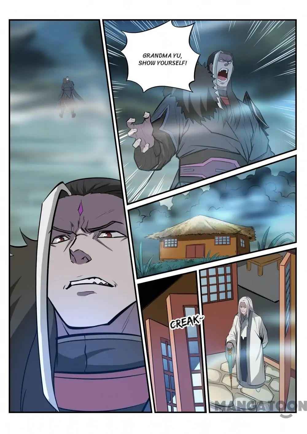 Read Apotheosis Reuploaded Manga Online