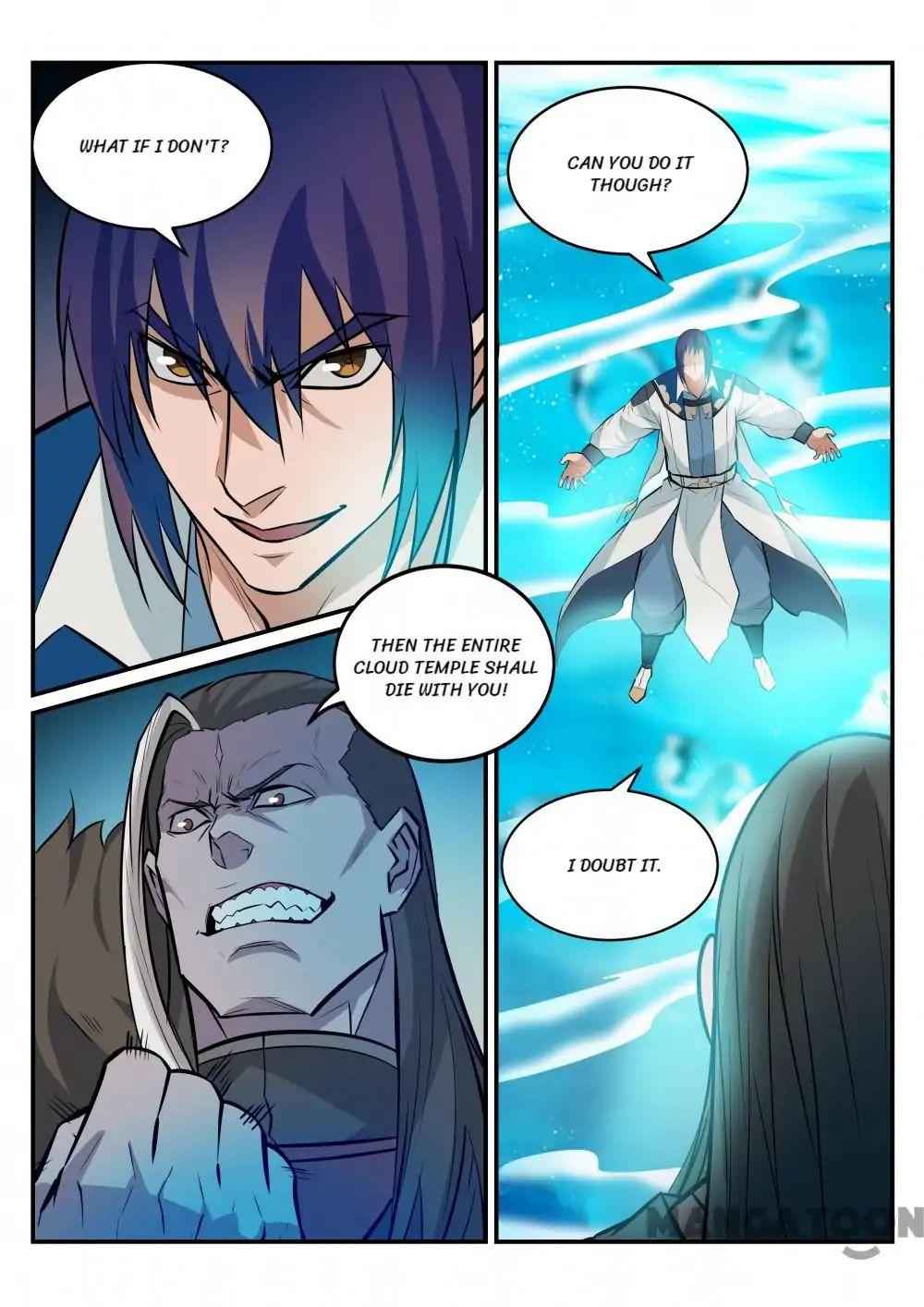 Read Apotheosis Reuploaded Manga Online