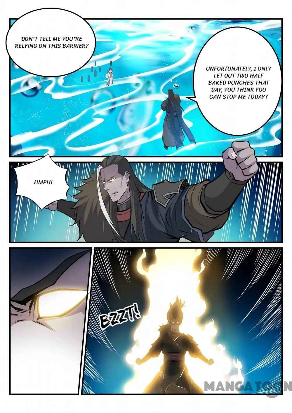 Read Apotheosis Reuploaded Manga Online
