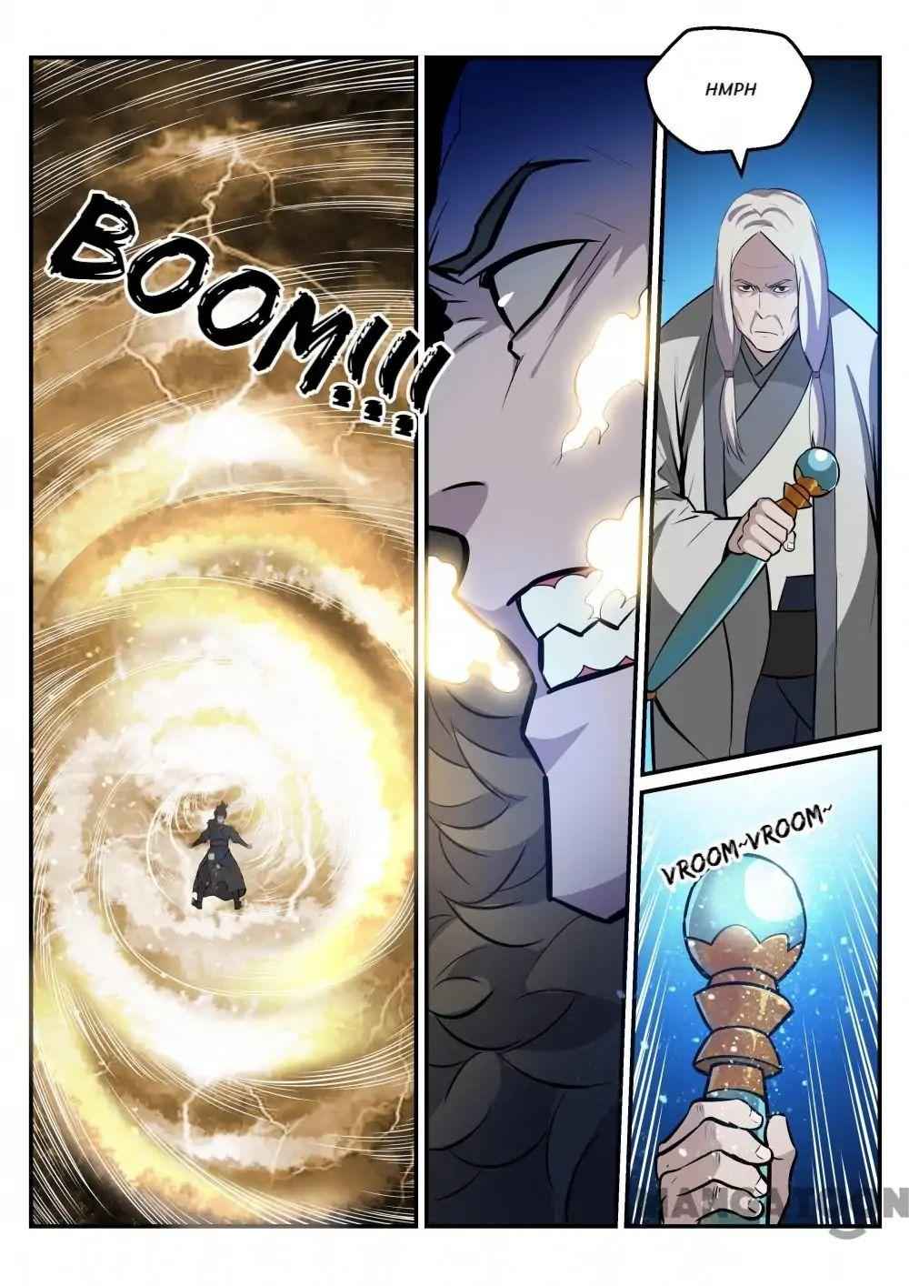 Read Apotheosis Reuploaded Manga Online