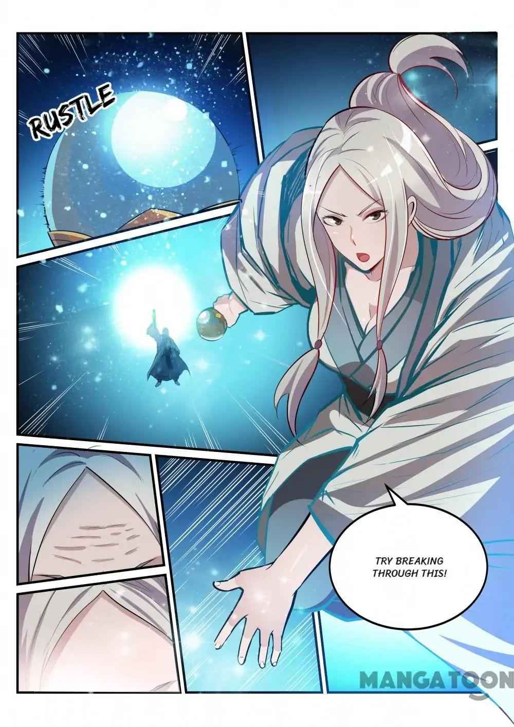 Read Apotheosis Reuploaded Manga Online