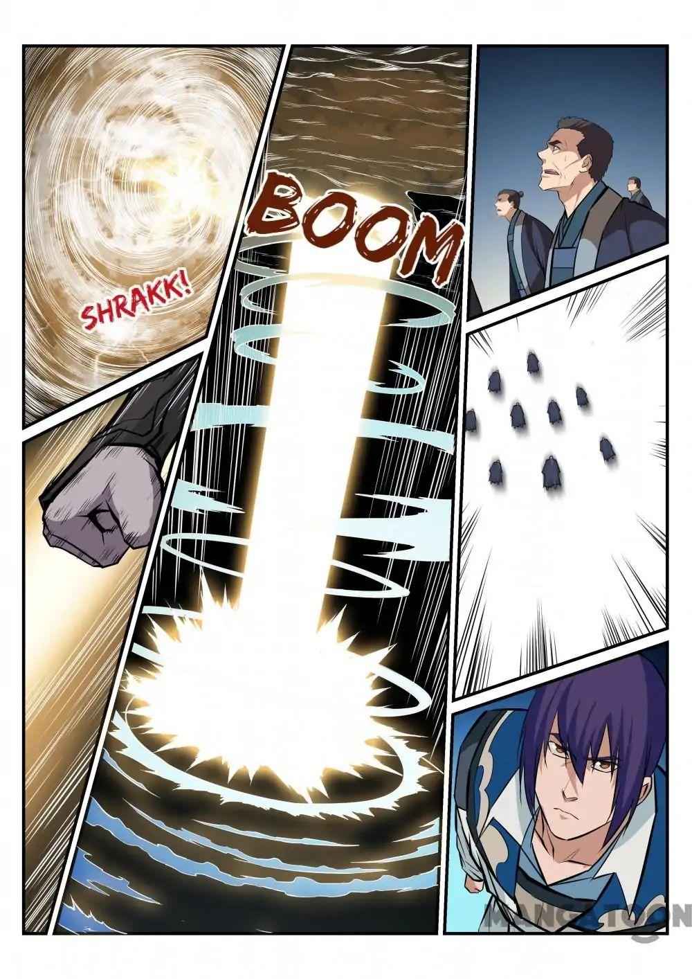Read Apotheosis Reuploaded Manga Online