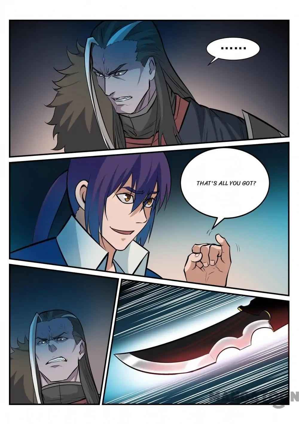 Read Apotheosis Reuploaded Manga Online