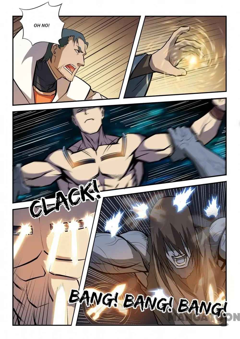 Read Apotheosis Reuploaded Manga Online
