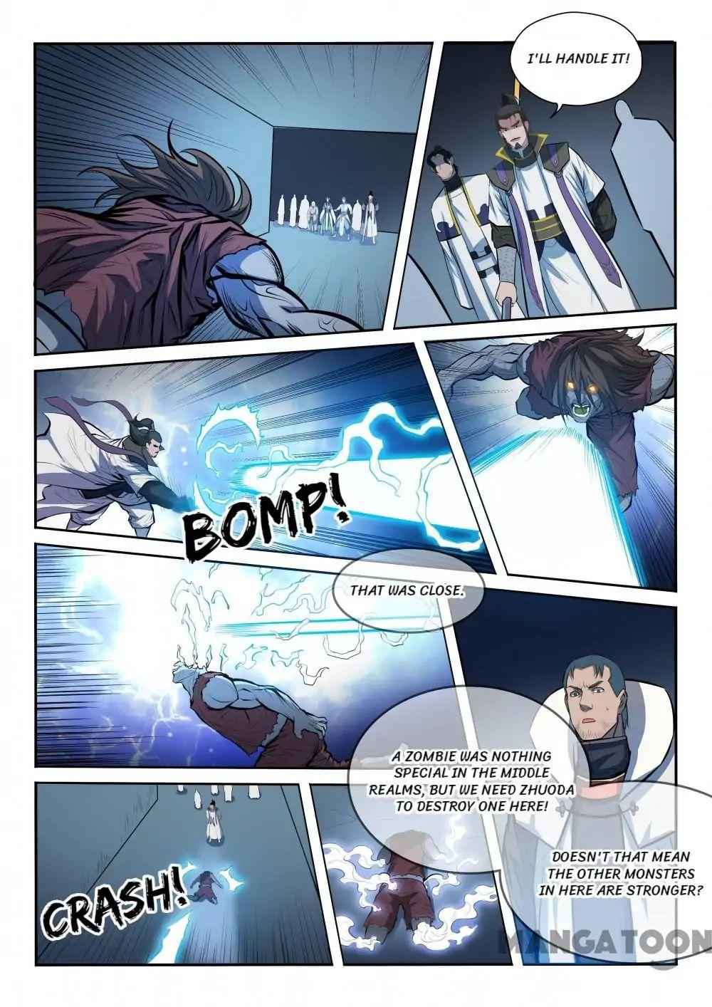 Read Apotheosis Reuploaded Manga Online