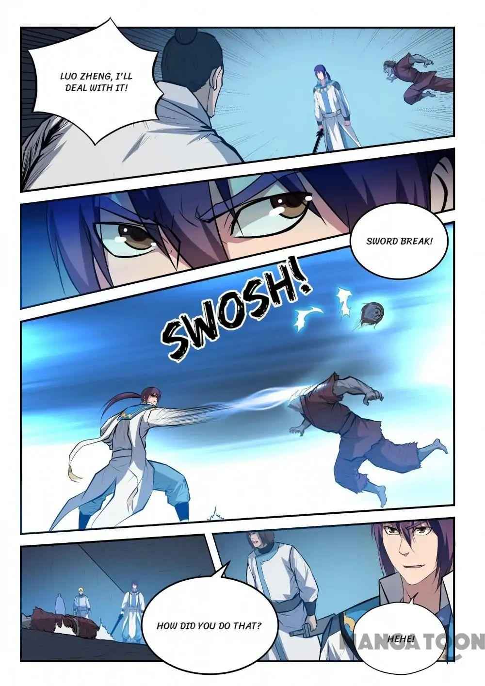 Read Apotheosis Reuploaded Manga Online