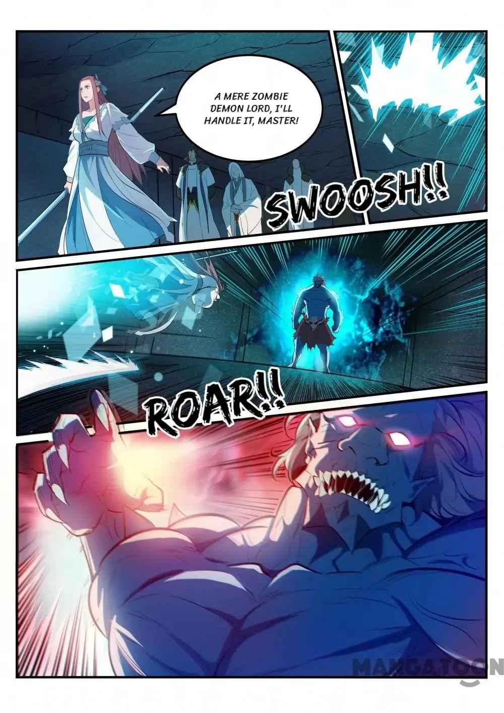 Read Apotheosis Reuploaded Manga Online