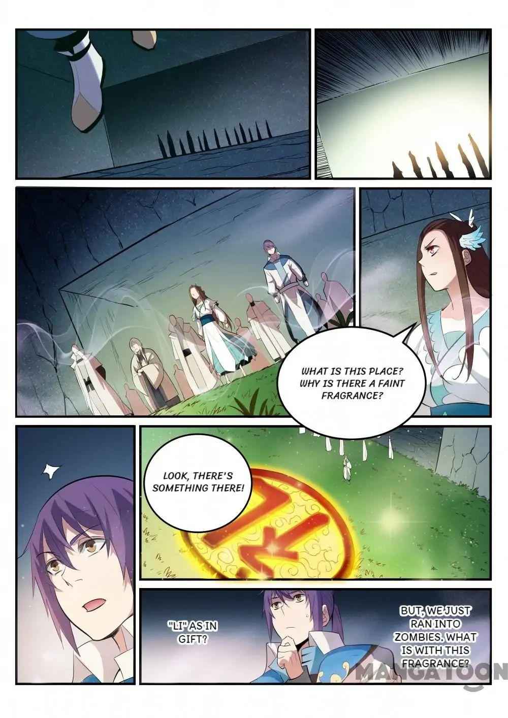 Read Apotheosis Reuploaded Manga Online