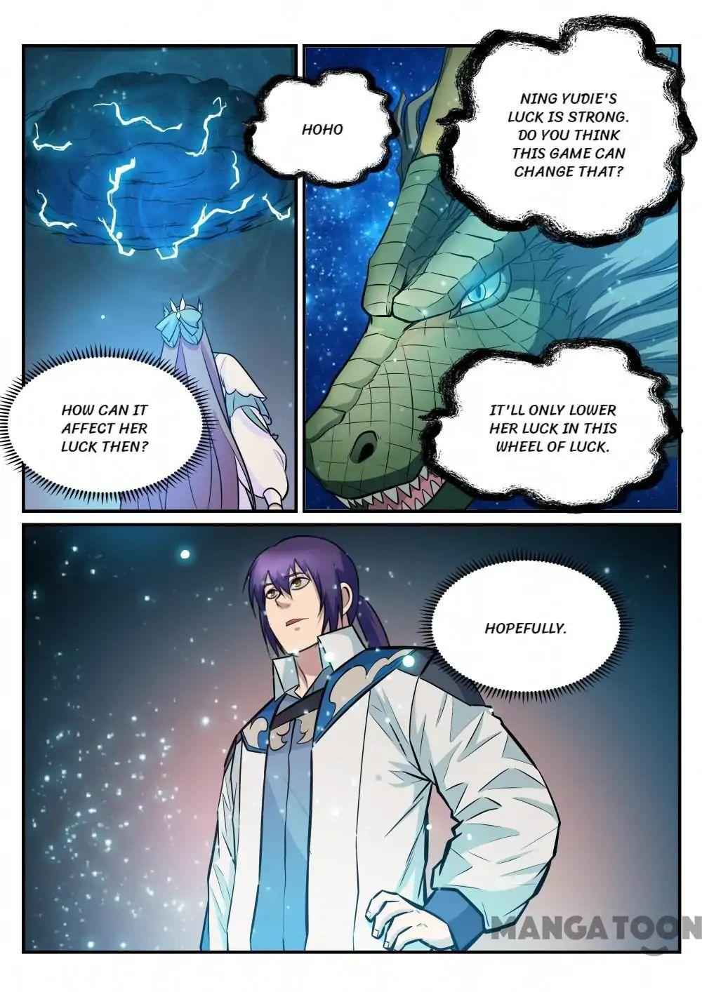 Read Apotheosis Reuploaded Manga Online