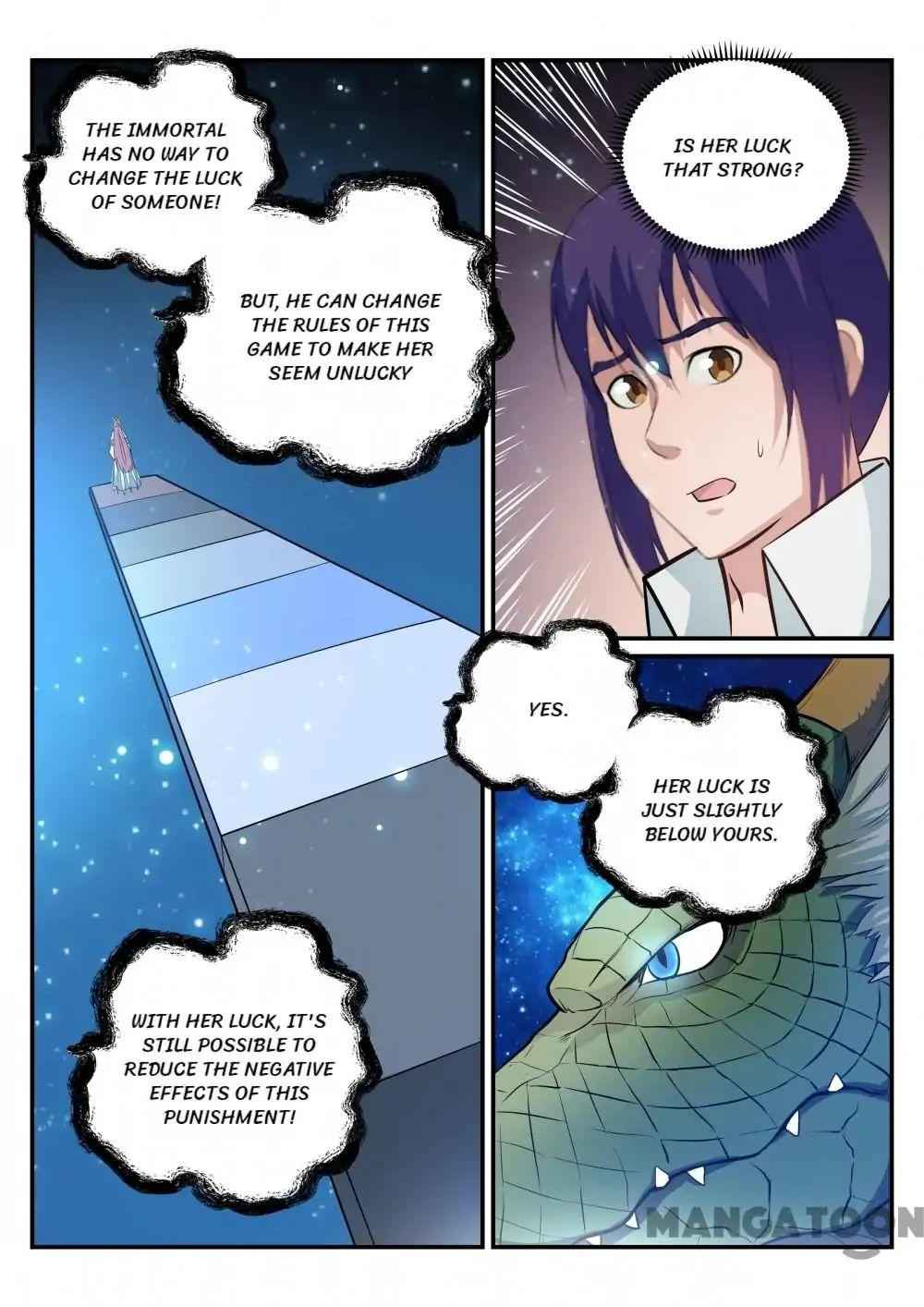 Read Apotheosis Reuploaded Manga Online