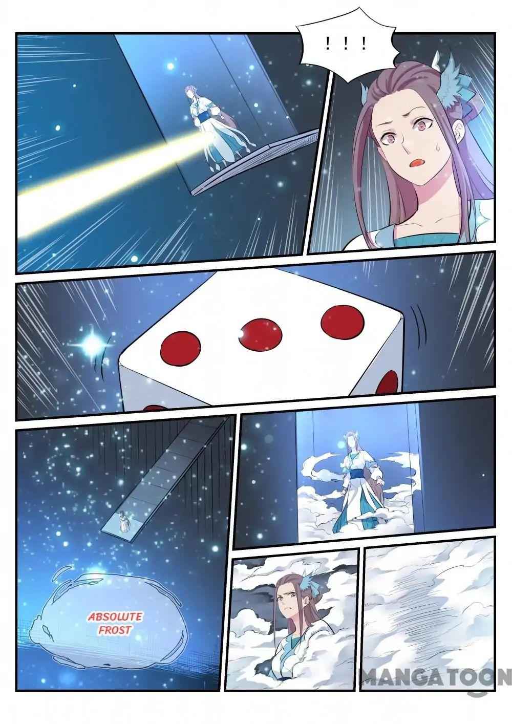 Read Apotheosis Reuploaded Manga Online
