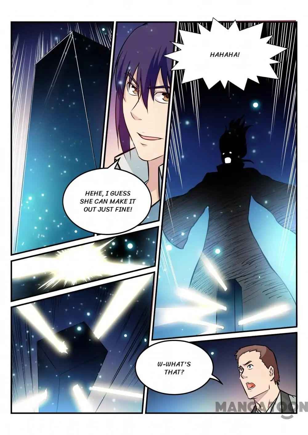 Read Apotheosis Reuploaded Manga Online