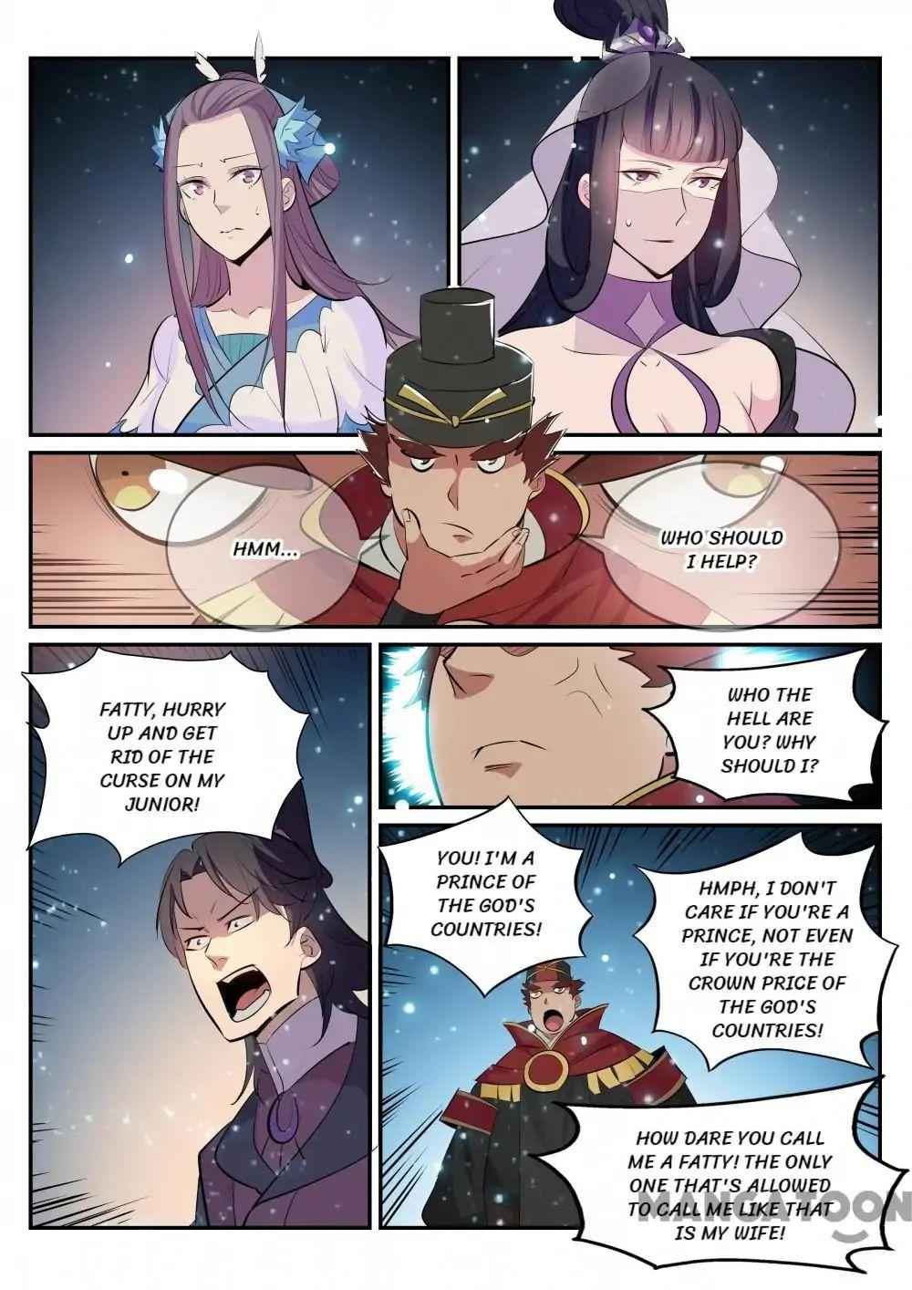 Read Apotheosis Reuploaded Manga Online