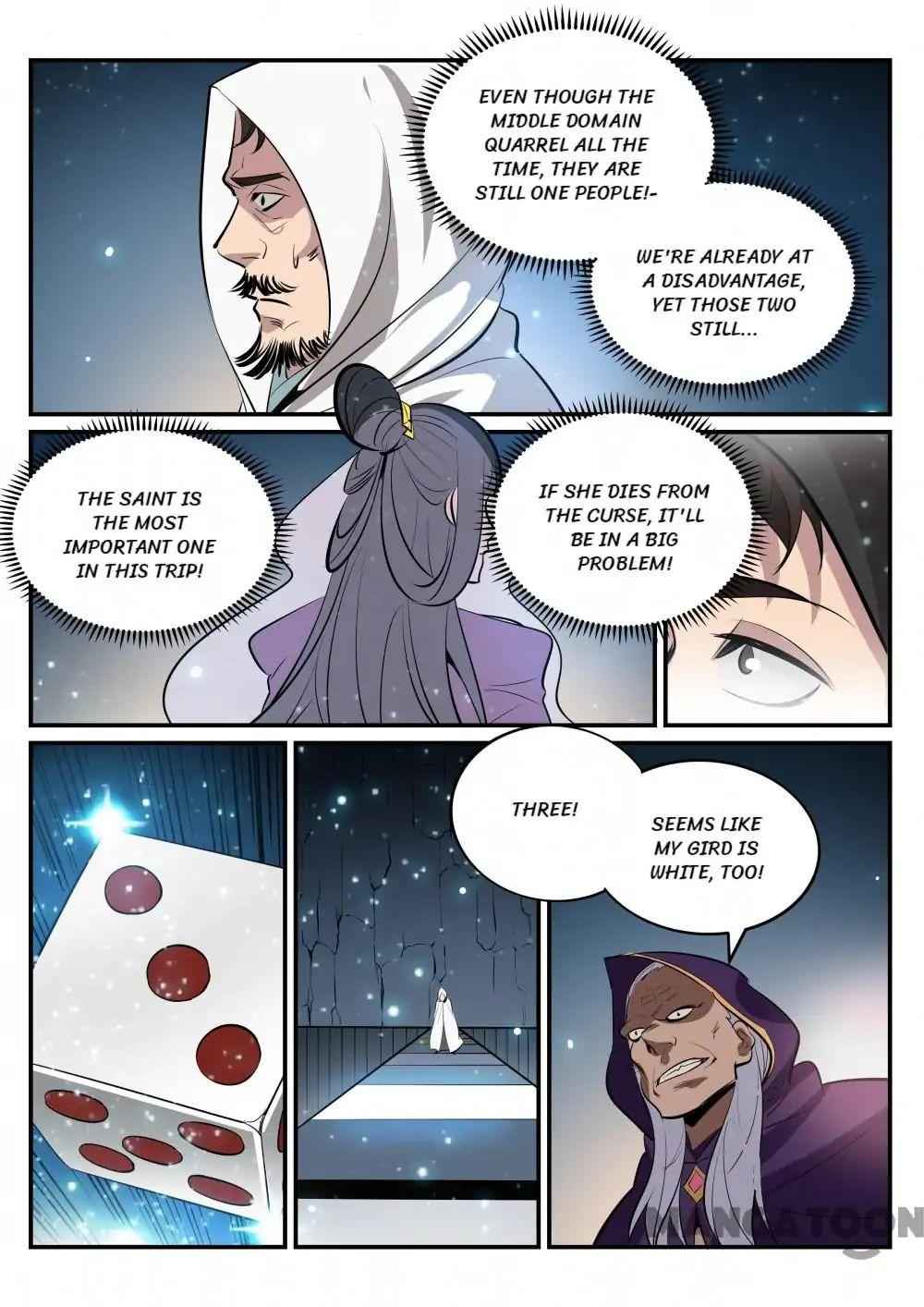 Read Apotheosis Reuploaded Manga Online