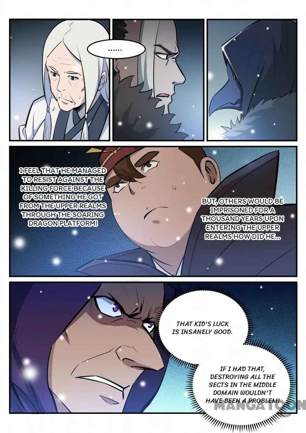 Read Apotheosis Reuploaded Manga Online