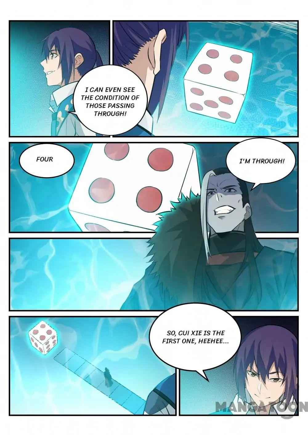 Read Apotheosis Reuploaded Manga Online
