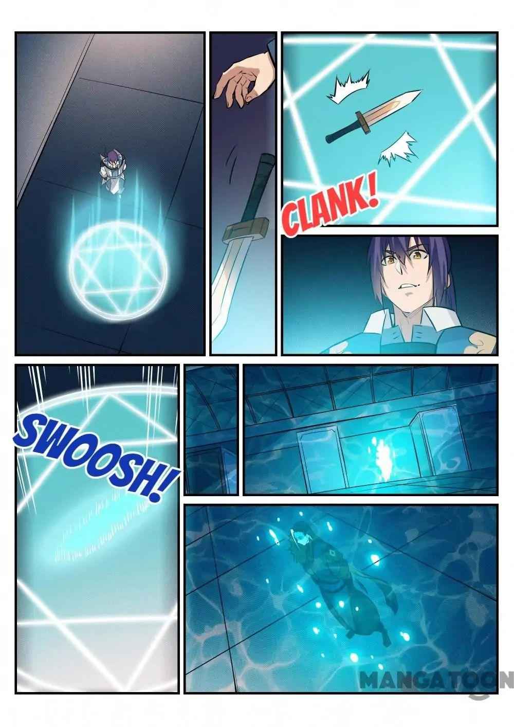 Read Apotheosis Reuploaded Manga Online