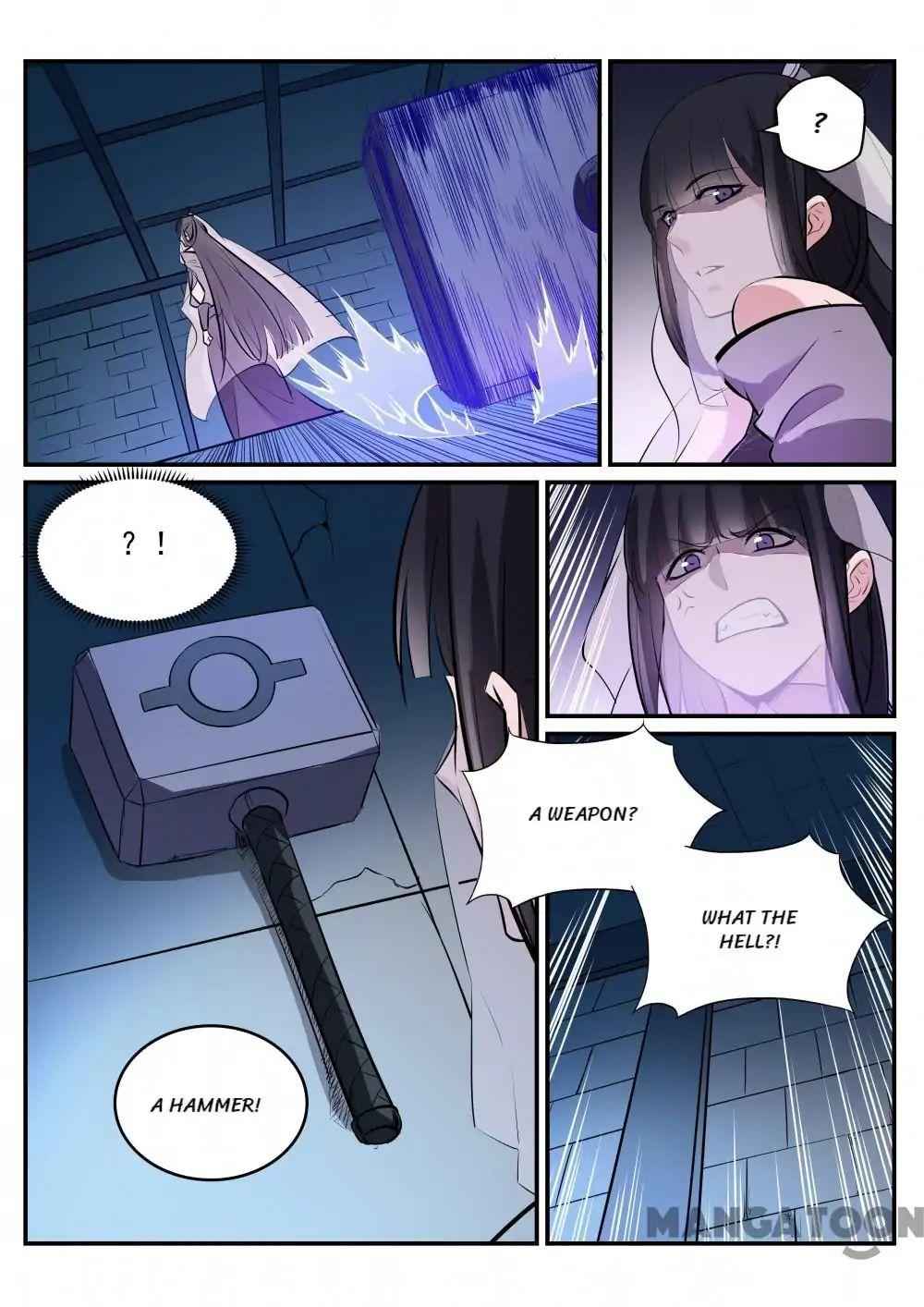 Read Apotheosis Reuploaded Manga Online