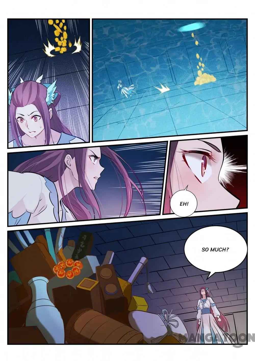 Read Apotheosis Reuploaded Manga Online