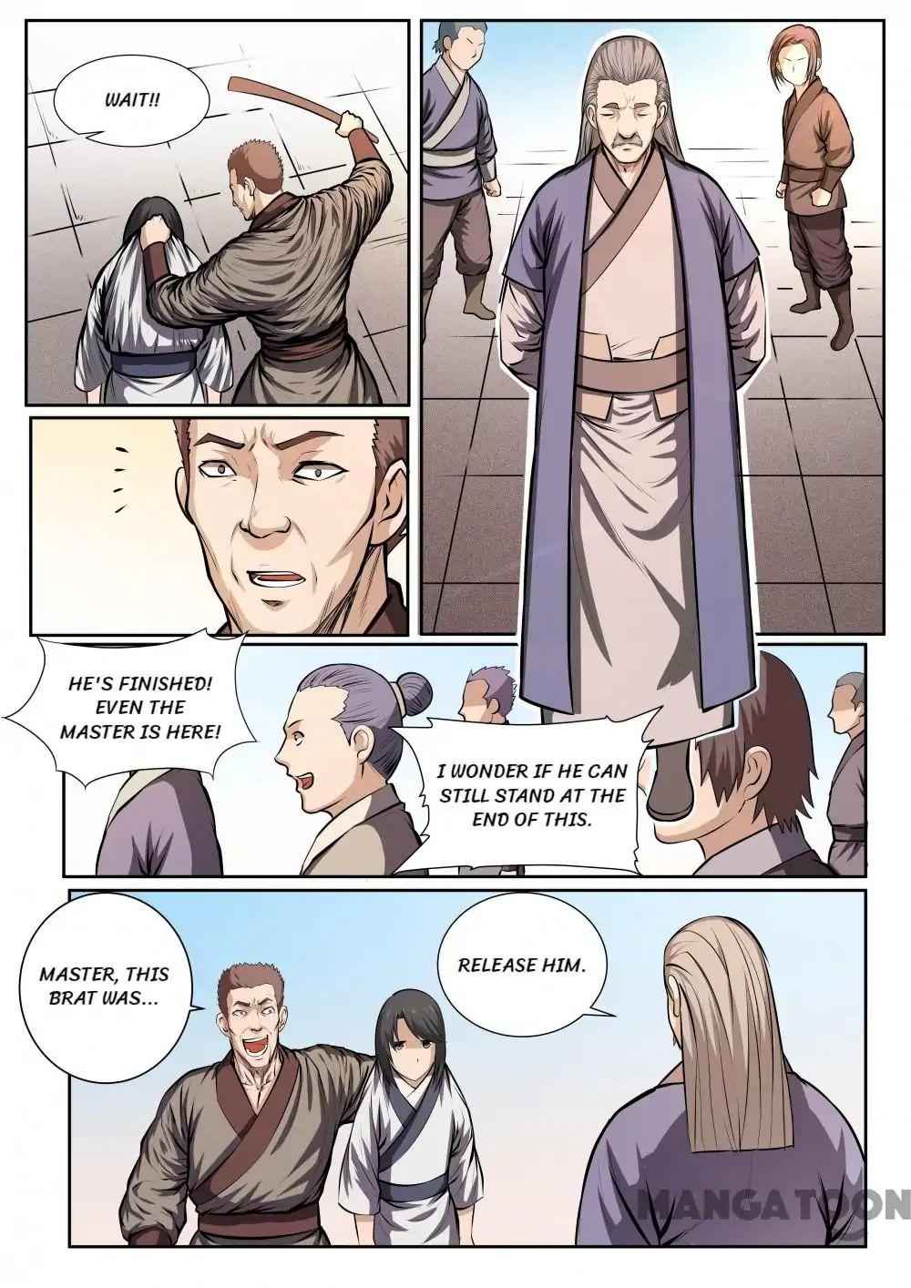 Read Apotheosis Reuploaded Manga Online