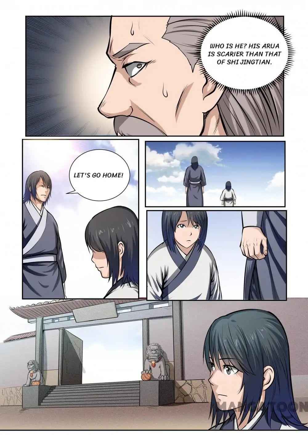 Read Apotheosis Reuploaded Manga Online