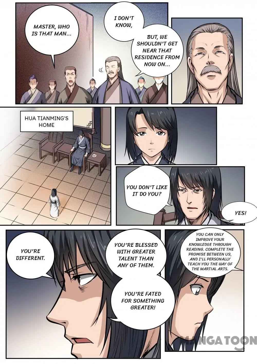 Read Apotheosis Reuploaded Manga Online