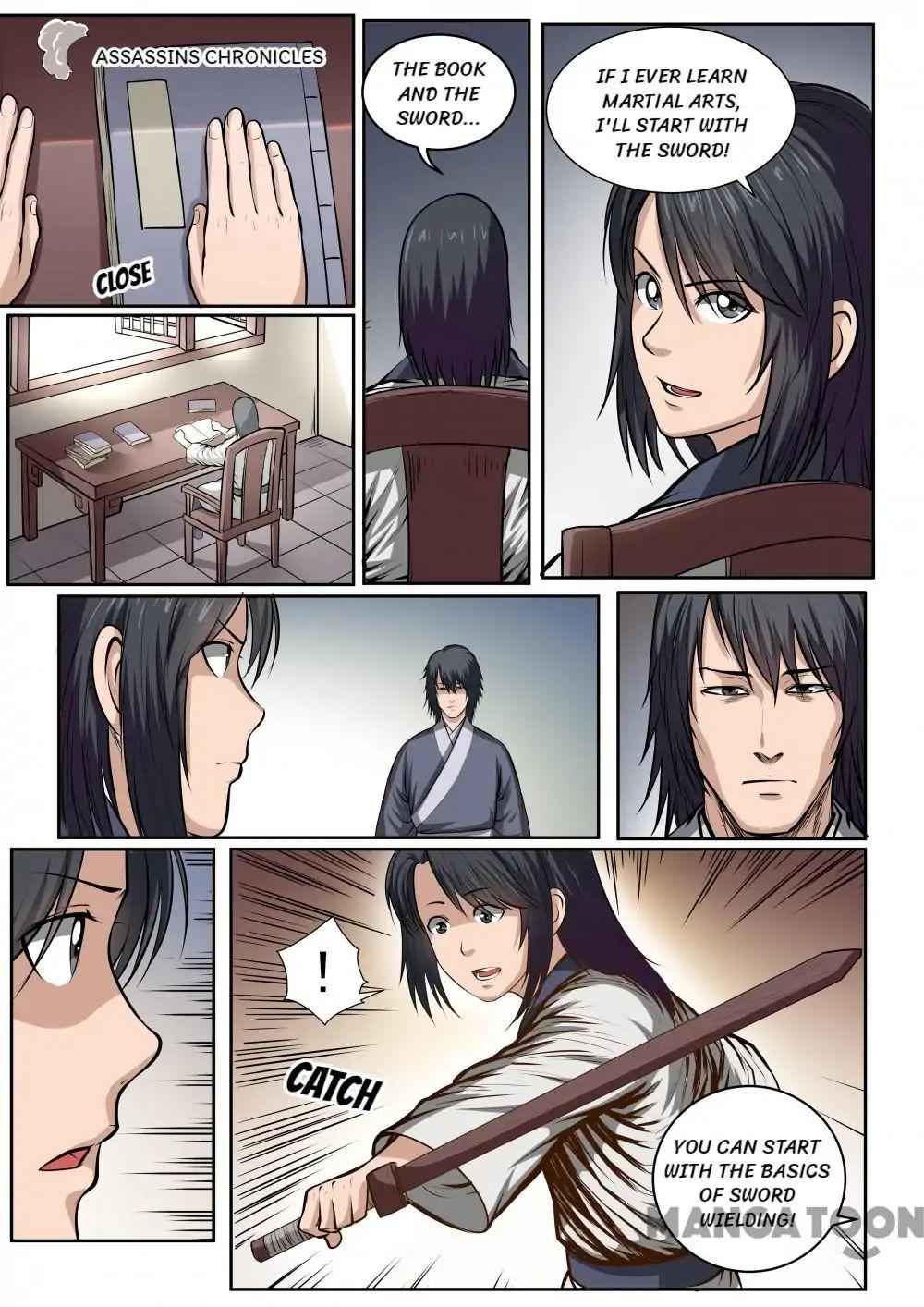 Read Apotheosis Reuploaded Manga Online